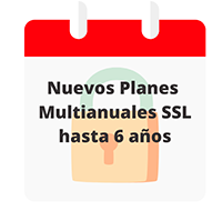 Planes multianuales SSL